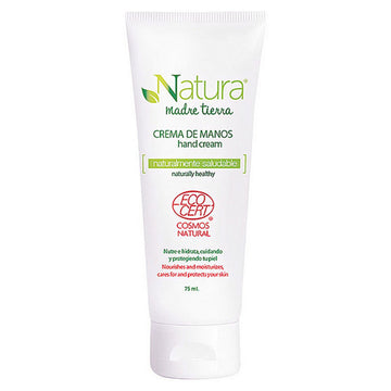 Crema Mani Natura Madre Tierra Instituto Español Natura Madre Tierra Ecocert (75 ml) 75 ml