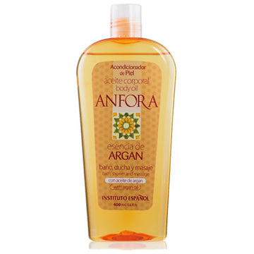 "Instituto Español Argan Amphora Oil 400ml"