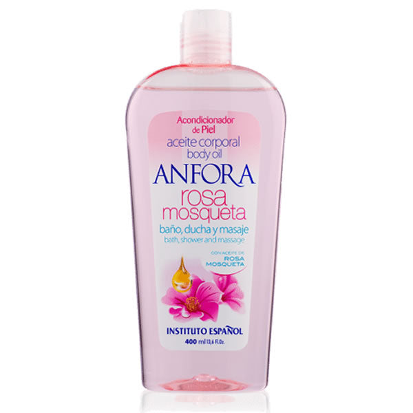 "Insittuto Español Rosa Rubiginosa Amphora Oil 400ml"