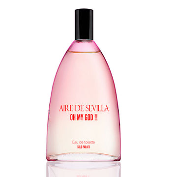 "Aire De Sevilla Oh My God!! Eau De Toilette Spray 150ml"