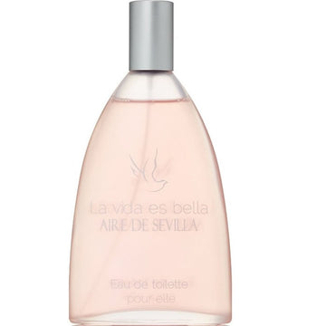 "Aire De Sevilla La Vida Es Bella Eau De Toilette Spray 150ml"