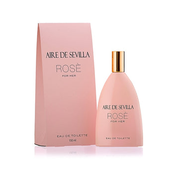 "Aire De Sevilla Rose Eau De Toilette Spray 150ml"