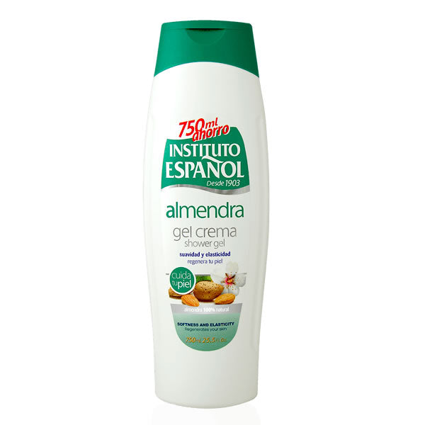 "Instituto Español Almendra Gel Doccia 750ml"