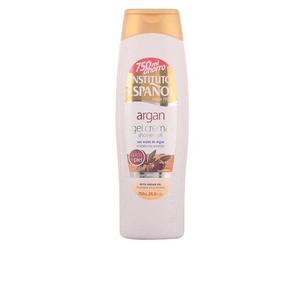 "Instituto Español Argan Cream Shower Gel 750ml"