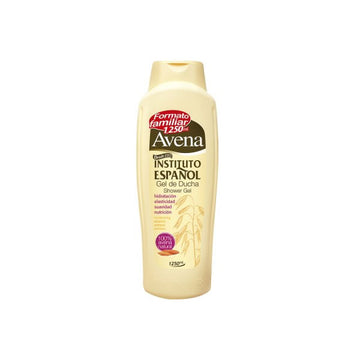 "Instituto Español Avena Gel Doccia 1250ml"