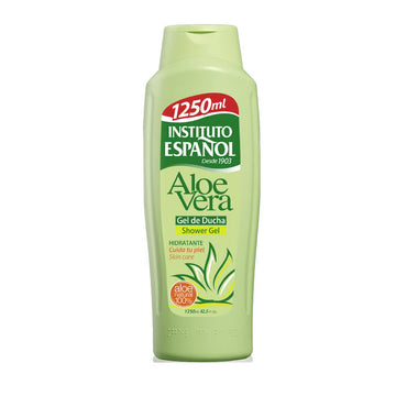 "Instituto Español Aloe Vera Gel Doccia 1250ml"