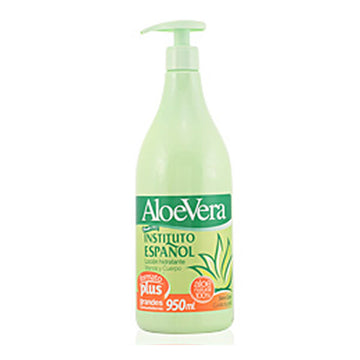 "Instituto Español Lozione Aloe Vera 950ml"