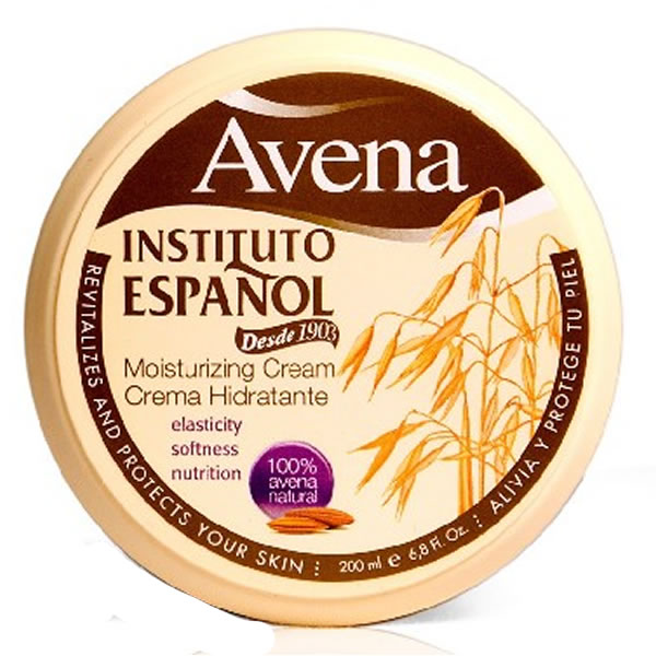 "Instituto Español Crema Idratante Avena 400ml"