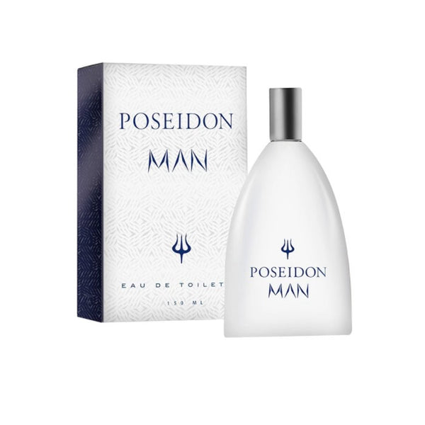 "Instituto Español Poseidon Man Eau De Toilette Spray 150ml"