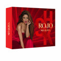 Women's Perfume Set Shakira Red 2 Pieces