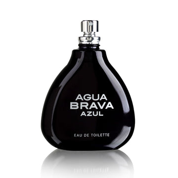 "Puig Agua Brava Azul Eau De Toilette Spray 100ml"