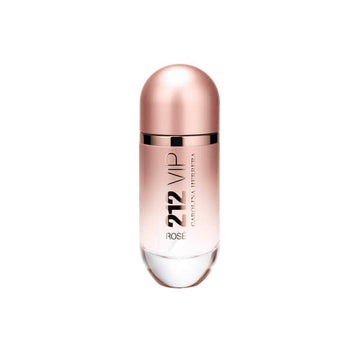 "Carolina Herrera 212 Vip Rose Eau De Perfume Spray 30ml"