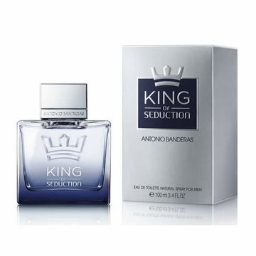 "King Seduction Eau De Toilette Spray 100ml"