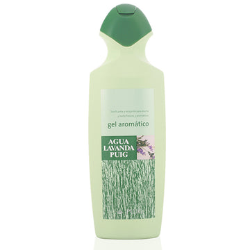 "Puig Agua Lavanda Shower Gel 750ml"