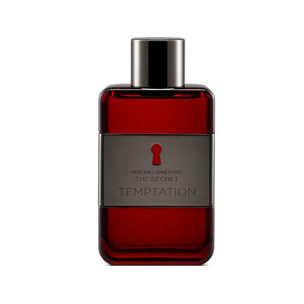 "Antonio Banderas Secret Temptation Eau De Toilette Spray 100ml"