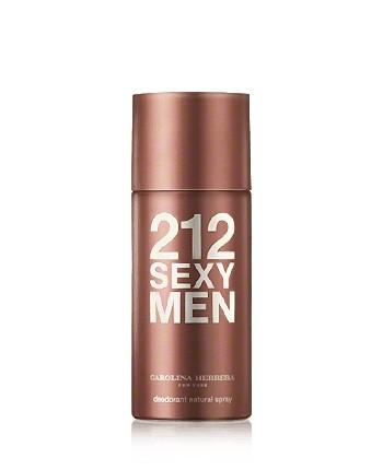 "Carolina Herrera 212 Sexy Men Desodorante Spray 150ml"