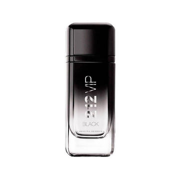 "Carolina Herrera 212 Vip Black Men Eau De Parfum Spray 200ml"