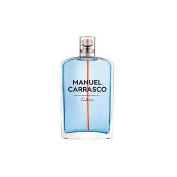 "Puig Manuel Carrasco Libre Edt Spray 100ml"