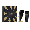 "Carolina Herrera Bad Boy Eau De Toilette Spray 100ml Set 3 Parti"