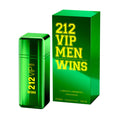 "Carolina Herrera 212 Vip Men Wins Eau De Toilette Spray 100ml"