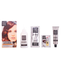 "Llongueras Color Advance Hair Colour 6,24 Macadamia Brown"