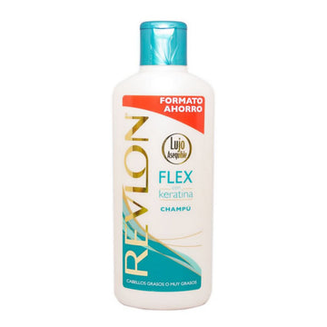 "Revlon Flex Oily Hair Shampoo 650ml"