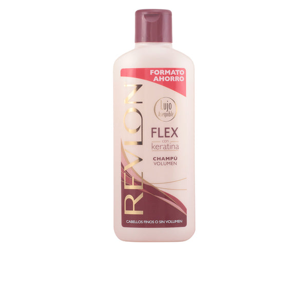 "Revlon Flex Keratin Capelli Sottili Shampoo 650ml"