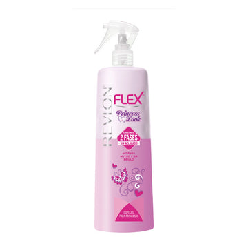 "Revlon Flex 2 Phase Leave In Conditioner Princess Look 400ml"