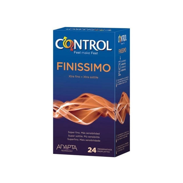 "Control Finissino 24 Unità"