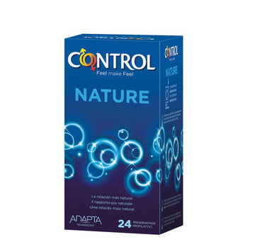 "Control Nature Preservativos 24uds"