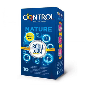 "Control Nature Easy Way 10 Profilattici"