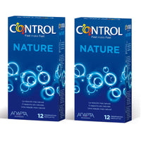 "Control Nature Pack 12+12 Unità"