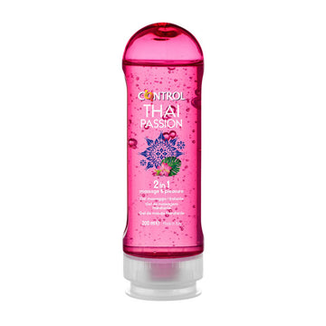 "Control Thai Passion Massage Gel 200ml"