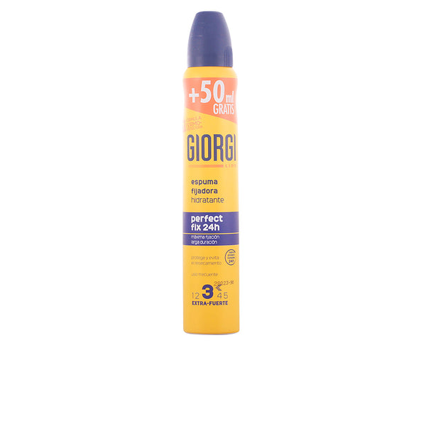 "Giorgi Line Perfect Fix 24h Schiuma Extra Forte 200ml"