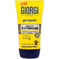 "Giorgi Line Absolut Titanium Styling Gel 150ml"