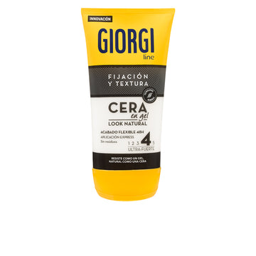 "Giorgi Line Natural Gel Wax 145ml"