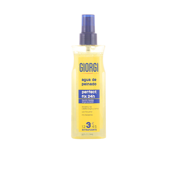 "Giorgi Line Perfect Fix 24h Acconciatura Acqua Spray 150ml"