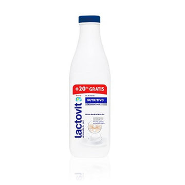 "Lactovit Gel D occia 600ml + 120ml"