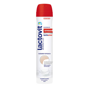 "Lactovit Lactourea Deodorante Riparatore Spray 200ml"