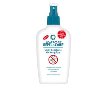 "Ecran Repel And Care Repellente Per Zanzare 100ml"