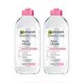 "Garnier Skinactive Micellar Water All In One 2x400ml"