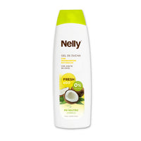 "Nelly Gel Da Bagno Fresh & Go Cocco 600ml"