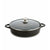 Casserole Valira 4134/25 Ø 20 cm Black Aluminium