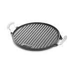 Griddle Plate Vaello Cast Iron Ø 43 cm (1 Piece)