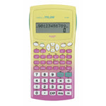 Scientific Calculator Milan M240 Yellow Pink 16,7 x 8,4 x 1,9 cm