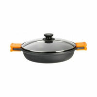 Casserole BRA A270528 (28 cm) Aluminium forgé (Ø 28 cm)