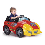 Children's Electric Car Mickey & The Roadster Racers Feber 6 V (100 x 53 x 68 cm)