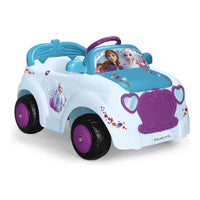 Children's Electric Car Frozen II Feber (87 x 57 x 52 cm)