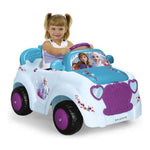 Children's Electric Car Frozen II Feber (87 x 57 x 52 cm)