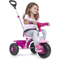 Tricycle Feber Baby Trike Pink Light and manageable (97 x 48 x 96 cm)